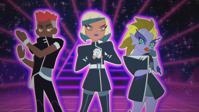 Imagen de Cleopatra en el... (T1): Las chicas se divierten - 1
