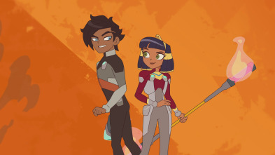 Imagen de Cleopatra en el... (T1): Cleo y Zaid - 1