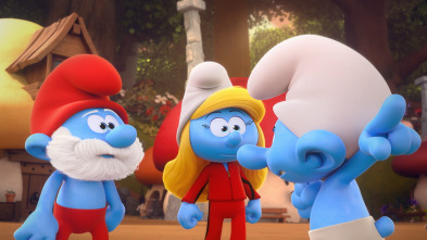 Imagen de Los Pitufos (T1): Pitu-Fu / Papá Pañales - 2