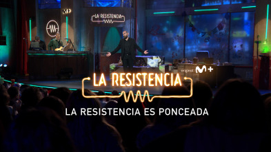 Imagen de Lo + de Ponce (T5): Jorge Ponce presenta - 25.01.22 - 2