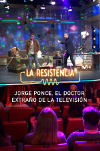 Imagen de Lo + de Ponce (T5): Jorge Ponce lo prueba todo - 25.01.22 - 1