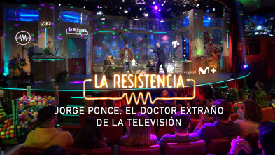 Imagen de Lo + de Ponce (T5): Jorge Ponce lo prueba todo - 25.01.22 - 2