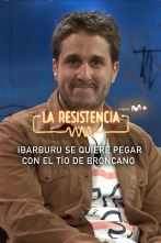 Imagen de Lo + de los... (T5): Ibarburu se quiere pegar con el tío de Broncano - 25.01.22 - 1