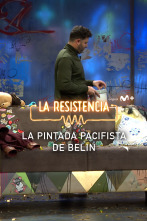 Imagen de Lo + de los... (T5): Arte con spray - 25.01.22 - 1
