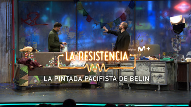 Imagen de Lo + de los... (T5): Arte con spray - 25.01.22 - 2