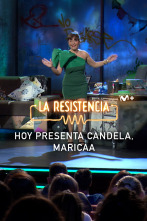 Imagen de Lo + de los... (T5): Candela Peña presenta - 26.01.22 - 1