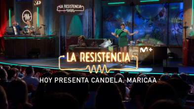 Imagen de Lo + de los... (T5): Candela Peña presenta - 26.01.22 - 2