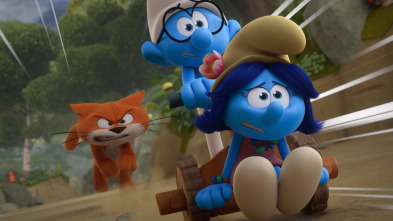 Imagen de Los Pitufos (T1): Los Pluffs - 2