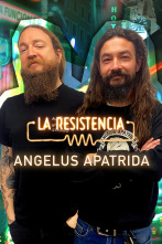 Imagen de La Resistencia (T5): Ángelus Apátrida - 1