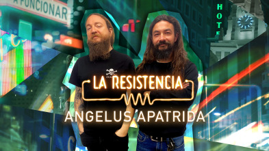 Imagen de La Resistencia (T5): Ángelus Apátrida - 2