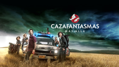 Imagen de Cazafantasmas: Más allá - 2