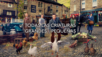 Imagen de (LSE) - Todas las criaturas grandes y pequeñas (T2) - 2