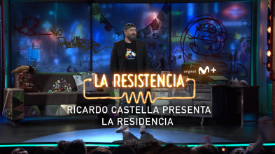 Imagen de Lo + de Grison y... (T5): El último sustituto - 27.01.22 - 2