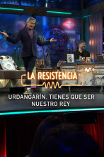 Imagen de Lo + de los... (T5): Boris tiene sucesor - 27.01.22 - 1