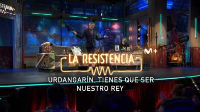 Imagen de Lo + de los... (T5): Boris tiene sucesor - 27.01.22 - 2