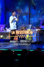 Imagen de Lo + de los... (T5): Maikel DelaCalle, Loye Yourself - 27.01.22 - 1