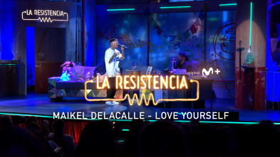 Imagen de Lo + de los... (T5): Maikel DelaCalle, Loye Yourself - 27.01.22 - 2