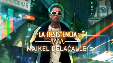 Imagen de La Resistencia (T5): Maikel Delacalle - 2