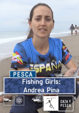 Imagen de Fishing Girl (T1): Andrea Pina - 1