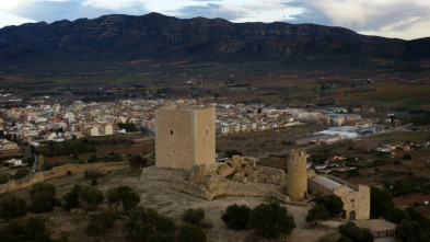 Crims (àudio català): Castell (Part 1)