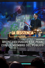 Imagen de Lo + del público (T5): Broncano y la lucha libre - 31.01.22 - 1