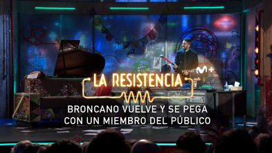 Imagen de Lo + del público (T5): Broncano y la lucha libre - 31.01.22 - 2