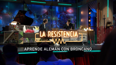 Imagen de Lo + de los... (T5): David Broncano habla Deutsch - 31.01.22 - 2