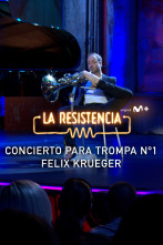Imagen de Lo + de los... (T5): Felix Klieser toca en La Resistencia - 31.01.22 - 1