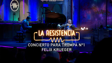 Imagen de Lo + de los... (T5): Felix Klieser toca en La Resistencia - 31.01.22 - 2