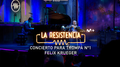 Lo + de los... (T5): Felix Klieser toca en La Resistencia - 31.01.22