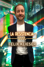 La Resistencia (T5): Felix Klieser