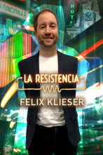 Imagen de La Resistencia (T5): Felix Klieser - 1