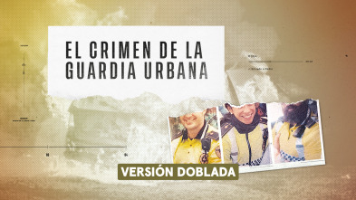 Imagen de El crimen de la Guardia Urbana  - 2