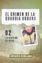 Imagen de El crimen de la...: La versión de Rosa - 1
