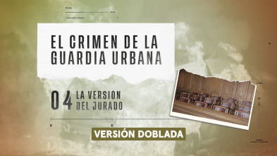 Imagen de El crimen de la...: La versión del jurado - 2
