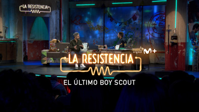 Imagen de Lo + de los... (T5): Ernesto Sevilla vuelve a La Resistencia - 1.2.22 - 2