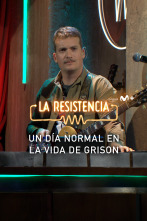 Lo + de Grison y... (T5): El día de Grison - 1.2.22