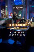 Imagen de Lo + de los... (T5): Jorge Ponce y la fiesta - 1.2.22 - 1