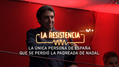 Imagen de Lo + de las... (T5): La otra competición - 1.2.22 - 2