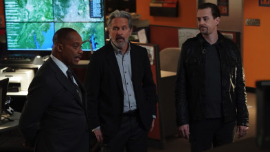 Imagen de NCIS: Naval... (T19): Ep.12 Lucha o huye - 2