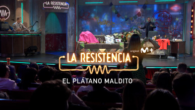 Imagen de Lo + del público (T5): El lanzamiento imposible - 2.2.22 - 2