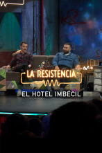Imagen de Lo + de los... (T5): El hotel con mensaje - 2.2.22 - 1