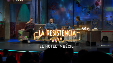 Imagen de Lo + de los... (T5): El hotel con mensaje - 2.2.22 - 2