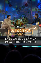 Imagen de Lo + de las... (T5): Sebastián Yatra y vivir la vida - 2.2.22 - 1