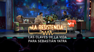 Imagen de Lo + de las... (T5): Sebastián Yatra y vivir la vida - 2.2.22 - 2