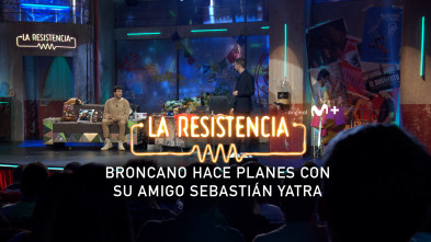 Imagen de Lo + de las... (T5): Dos amigos - 2.2.22 - 2