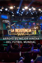 Imagen de Lo + del público (T5): Un hincha del Membrilla - 3.2.22 - 1