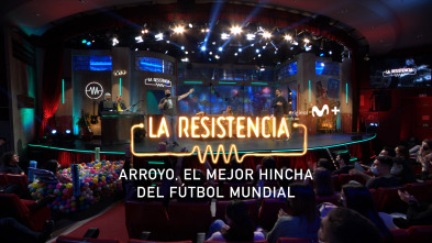 Imagen de Lo + del público (T5): Un hincha del Membrilla - 3.2.22 - 2