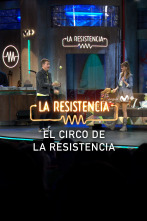 Imagen de Lo + de las... (T5): Juegos de malabares - 3.2.22 - 1