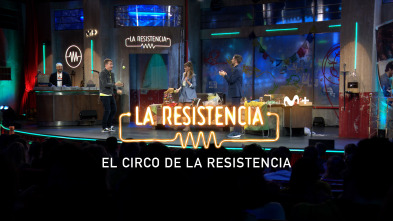 Imagen de Lo + de las... (T5): Juegos de malabares - 3.2.22 - 2